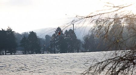 Ireland Weather: Met Eireann signals huge temperature shift as Storm Bert makes way for big freeze