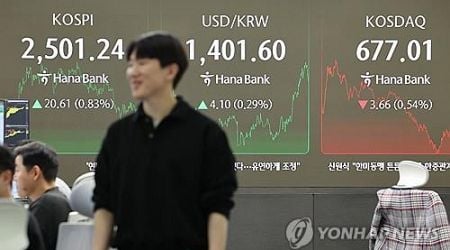 Seoul shares open higher on tech gains