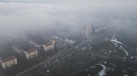 Sofia Impacted by Nitrogen Dioxide Pollution, Environmentalists Warn