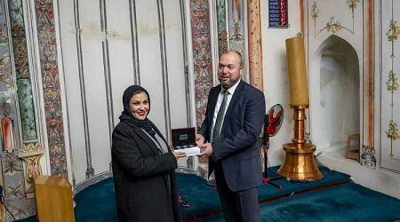 Ombudsman of Bahrain Visits Plovdiv, Rila Monastery