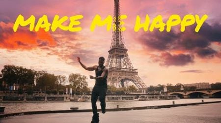 Jason Derulo &amp; Jawsh 685 - Make Me Happy (Official Music Video)