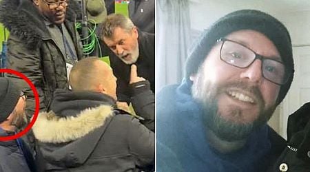 Fan involved in furious bust-up with Roy Keane details what started row