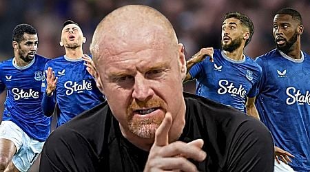 Sean Dyche biggest danger clear as Everton manager admits significant failure