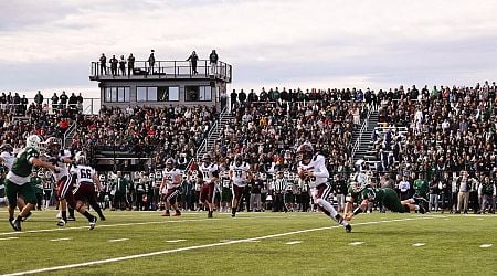 How much do Mass. high schools make off Thanksgiving football?