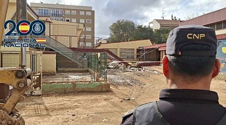 More tragedy in Valencia as 51-year-old man is killed when DANA-damaged school collapses