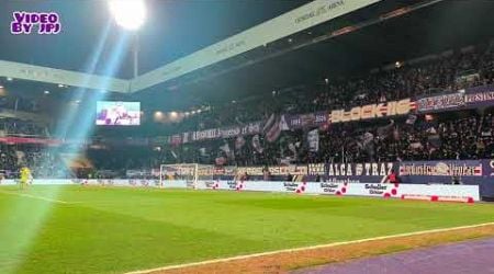 Austria Wien - Hartberg (1:0) / 24.11.24 / Tor Plavotic