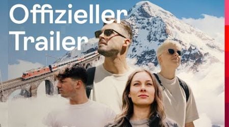 DESTINATION ESCAPE - Das ultimative Escape Abenteuer! | SWITZERLAND TOURISM | OFFIZIELLER TRAILER