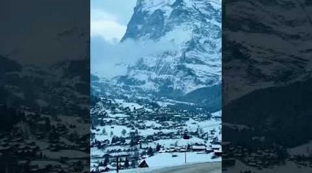 Switzerland: The Best Place to Be in Winter