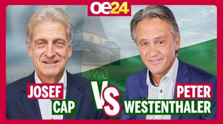 Steiermark-Wahl 2024: Die Analyse von Peter Westenthaler &amp; Josef Cap