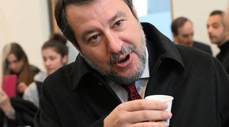 Increasing incidence of foreign aggressors on women-Salvini