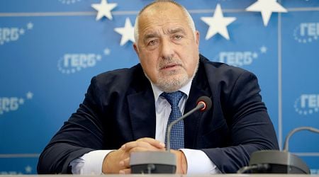 Borissov: It's Fair to Have a Parliament Chair from CC-DB, Prime Minister from GERB