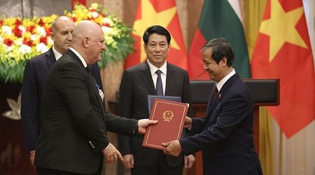 Four-Year Education Agreement Signed with Vietnam