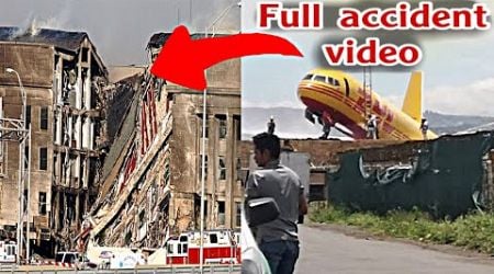 Absturz eines DHL Frachtflugzeugs | DHL Flugzeugabsturz |dhl cargo plane crash #dhl #flugzeugabsturz