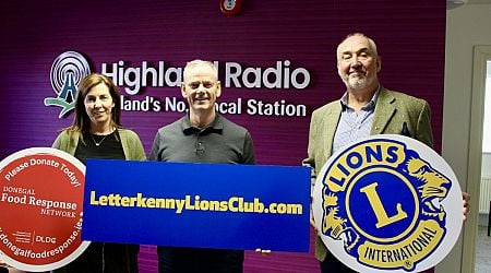 Lions Club auction offers great deals and vital support for local food banks