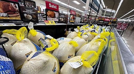 Why will Thanksgiving meals be cheaper for Americans this year? Is it enough?