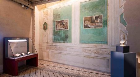 Guiccioli Palace finds new life with innovative Byron Museum