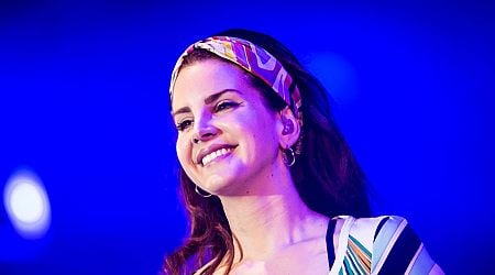 Singer Lana Del Rey announces major Ireland and UK tour for 2025