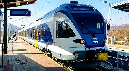 BREAKING! Travel chaos as trains come to a standstill at major Budapest railway station