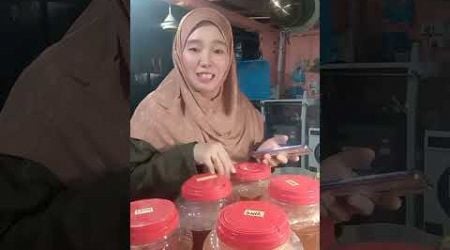 SIAP AIR KOMBUCHA BERBALANG BALANG