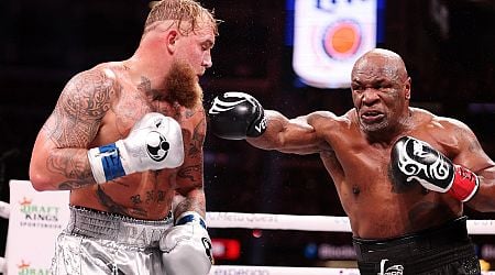 Jake Paul's promotion responds strongly to accusations Mike Tyson fight was fixed