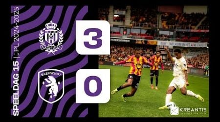 KV MECHELEN 3-0 K. BEERSCHOT V.A | #HIGHLIGHTS