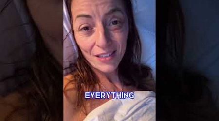 Davina McCall&#39;s emotional update after brain surgery