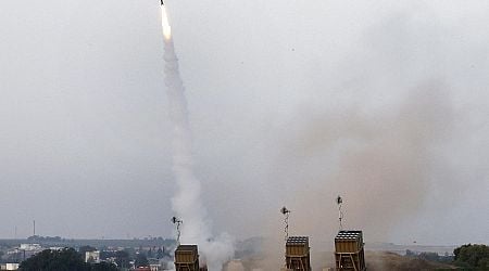 Rivals Greece And Turkey Are Developing Israeli-Style Air Defenses