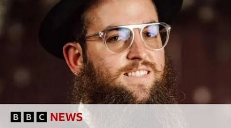 Rabbi who went missing in UAE was murdered, Israel says | BBC News