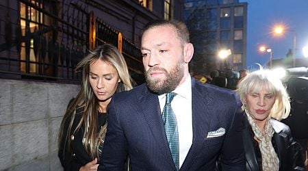 Calls to Rape Crisis Centre double in wake of Nikita Hand's court victory over Conor McGregor 