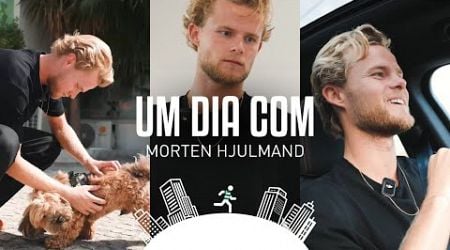 UM DIA COM | Morten Hjulmand