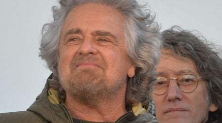 Grillo asks to repeat M5S Constituent vote