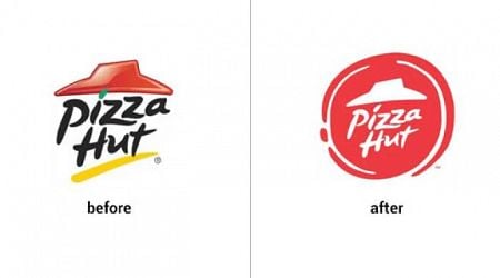 Logos That Took A Step Backward (23 PICS)