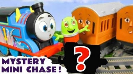 Mystery Thomas Minis adventure with Annie Clarabel and the Funlings