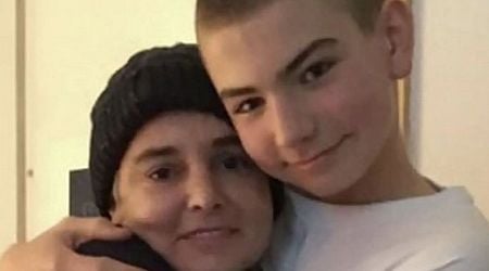 Tears at inquest into death of Sinead O'Connor's teenage son who died after absconding from hospital in 2022