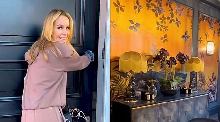 Amanda Holden shows off her completely transformed home leaving fans blown away