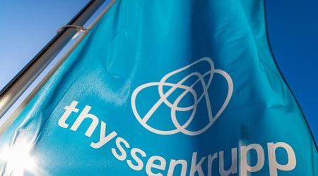 German steelmaker Thyssenkrupp to cut 11,000 jobs