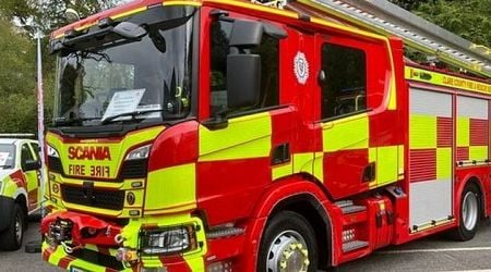 Fire breaks out at asylum seeker accommodation centre in Co Wicklow