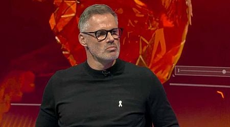 Jamie Carragher hits out at 'clown' Liverpool fan after backlash over Mohamed Salah comments