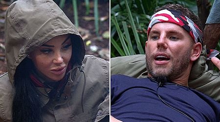 ITV I'm A Celebrity feud erupts as Dean McCullough angers co-star after stern warning