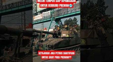 YANG SETUJU PETRUS DIAKTIFKAN MANA SUARANYA?? #army #storytni #tni #duetbaper #prajurittni #news