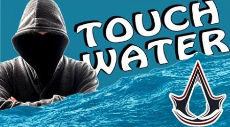 How fast can you TOUCH WATER in every Assassin&#39;s Creed game?