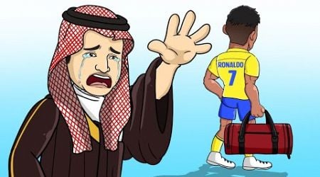 Cristiano Ronaldo Leaves AL NASSR for Portugal: A Detailed Look at His Return to National Football!