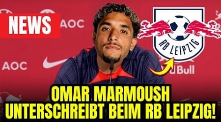 SENSATIONS-TRANSFER: MARMOUSH unterschreibt MEGA-VERTRAG bei RB | neueste nachrichten von rb leipzig