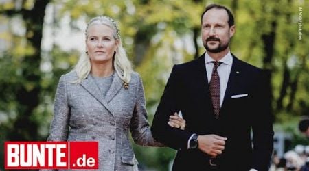 Haakon &amp; Mette-Marit von Norwegen - Royal-Expertin sieht ihre Ehe in Gefahr