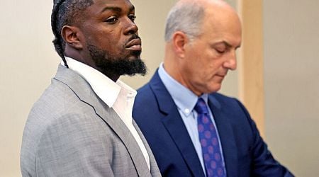 Patriots' Peppers removed from exempt list following domestic violence arrest