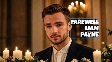 One Direction star Liam Payne farewelled at funeral