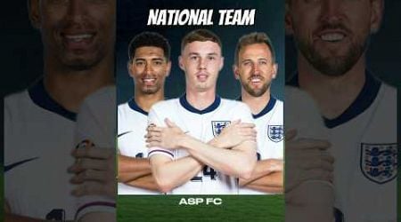 What if the England national team could play in the Premier League &amp; Champions League?