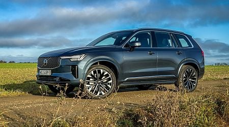 Swedish Luxury SUV Gets Quality Updates: 2025.5 Volvo XC90 Review