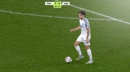 Kevin Diks vs Lyngby BK - Cetak 1 Assist dan Timnya Sukses ke Puncak Klasemen Liga Denmark 2024