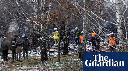 DHL plane crash in Lithuania may be result of sabotage, says German minister